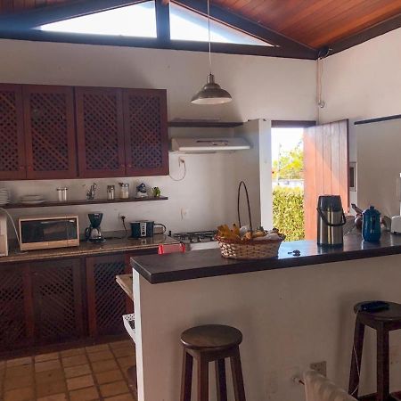 Casa Sol Da Pipa Villa Praia de Pipa Luaran gambar
