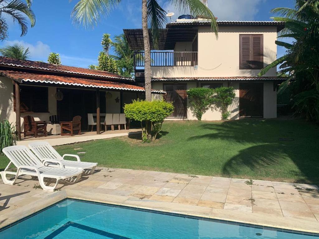 Casa Sol Da Pipa Villa Praia de Pipa Luaran gambar
