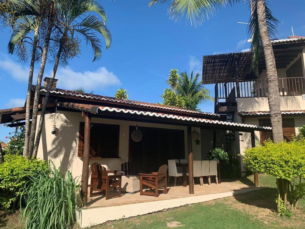 Casa Sol Da Pipa Villa Praia de Pipa Luaran gambar