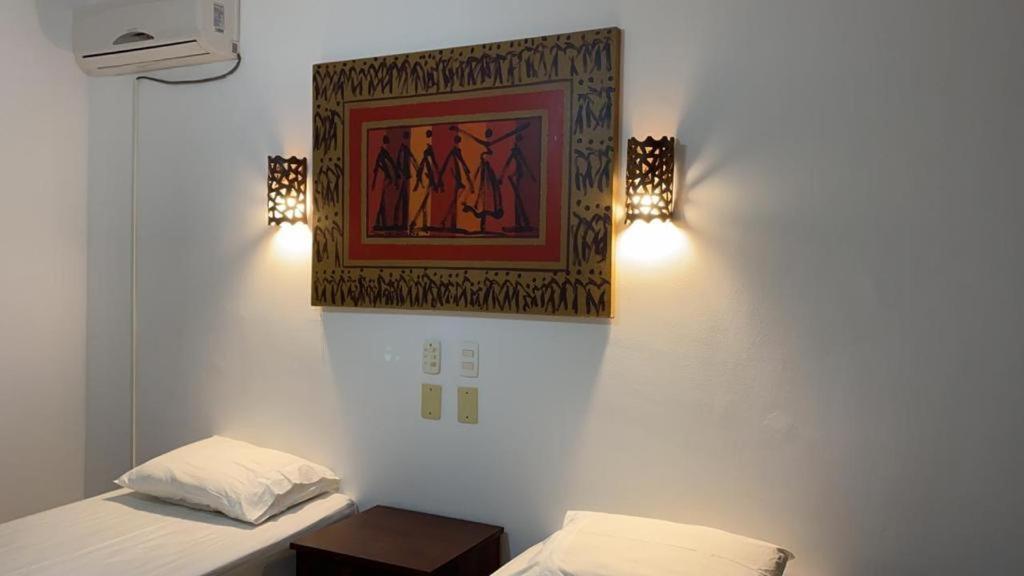 Casa Sol Da Pipa Villa Praia de Pipa Luaran gambar