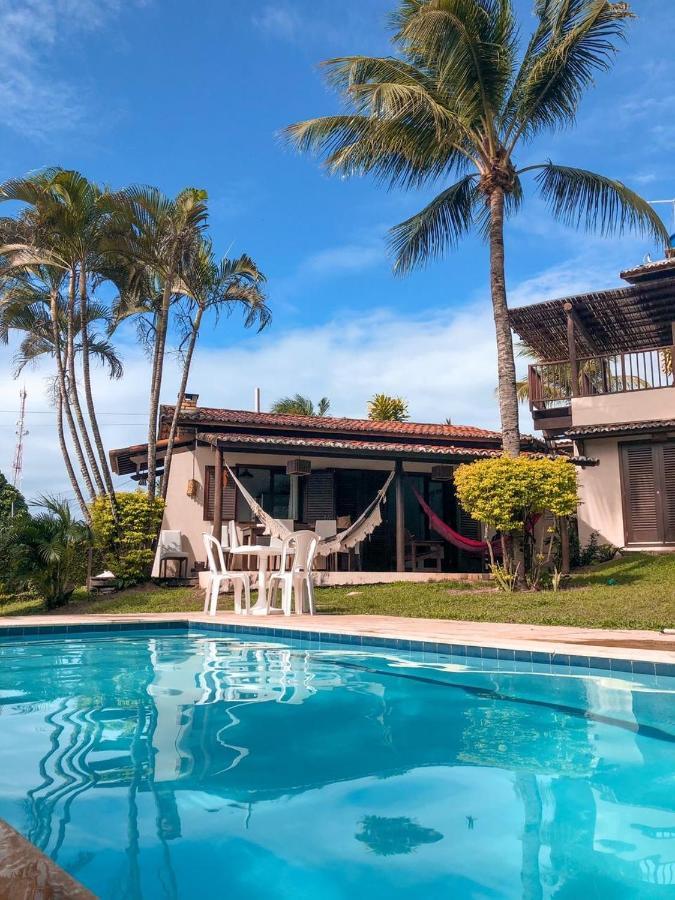Casa Sol Da Pipa Villa Praia de Pipa Luaran gambar
