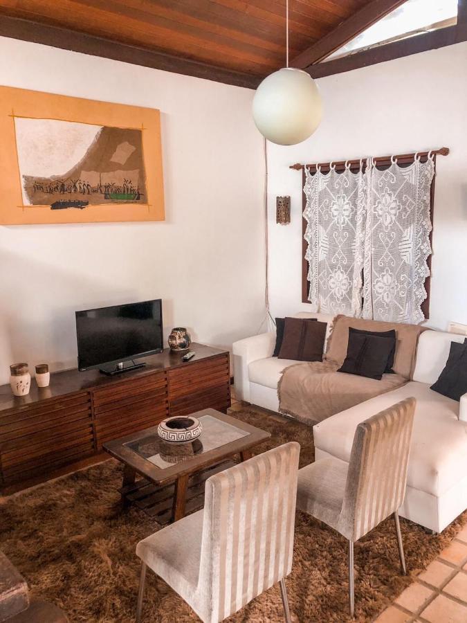 Casa Sol Da Pipa Villa Praia de Pipa Luaran gambar