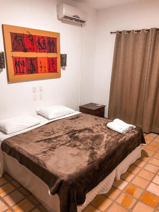 Casa Sol Da Pipa Villa Praia de Pipa Luaran gambar