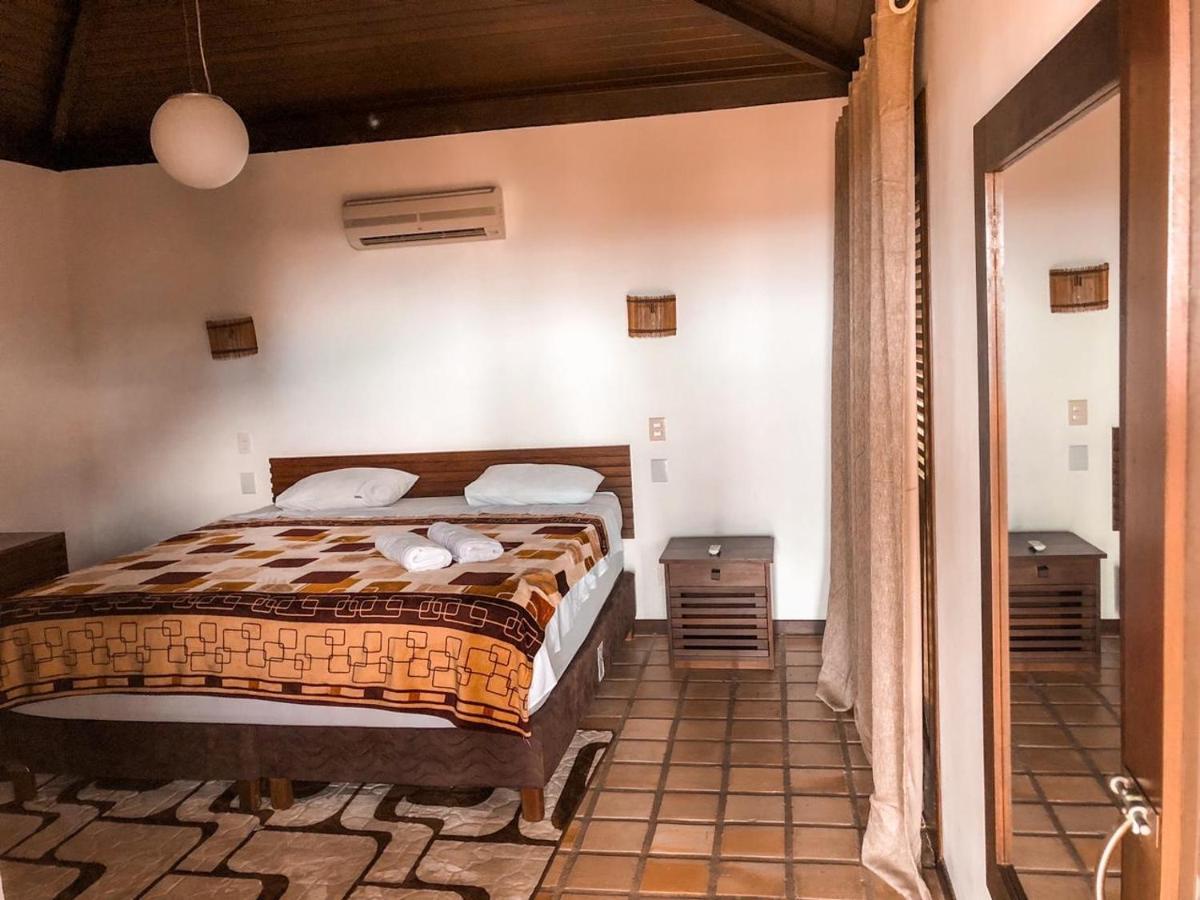Casa Sol Da Pipa Villa Praia de Pipa Luaran gambar
