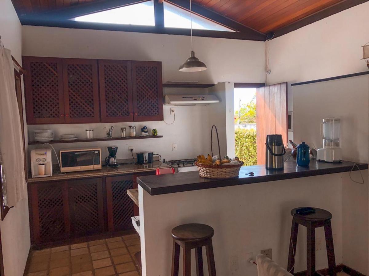 Casa Sol Da Pipa Villa Praia de Pipa Luaran gambar